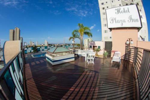 Hotel Plaza Inn Flat Residence