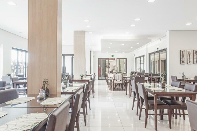 Class Hotel Alfenas