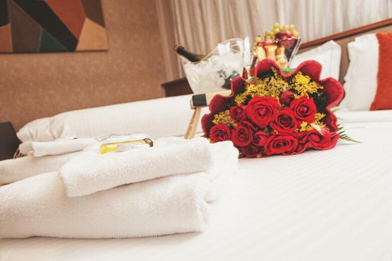 Class Hotel Alfenas