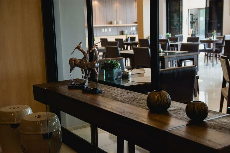 Class Hotel Alfenas