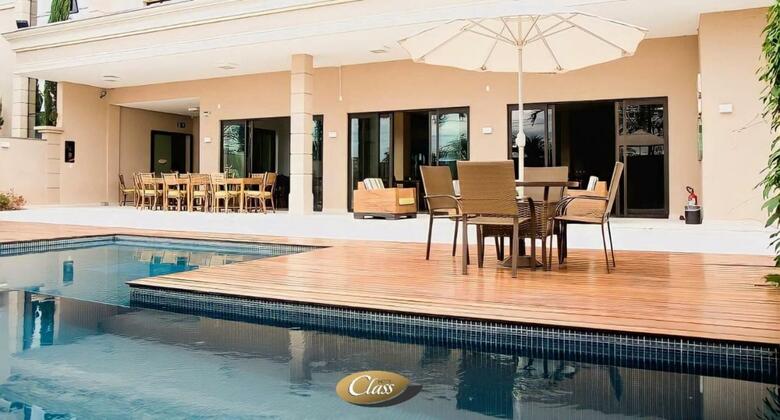 Class Hotel Alfenas