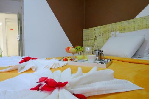 Hotel Encantos De Penedo