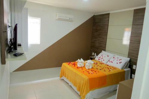 Hotel Encantos De Penedo