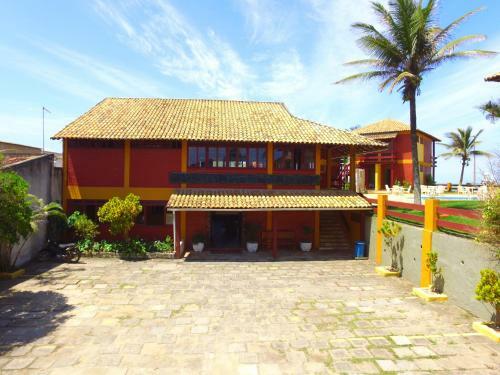 Hostal Pousada Portal Da Barra