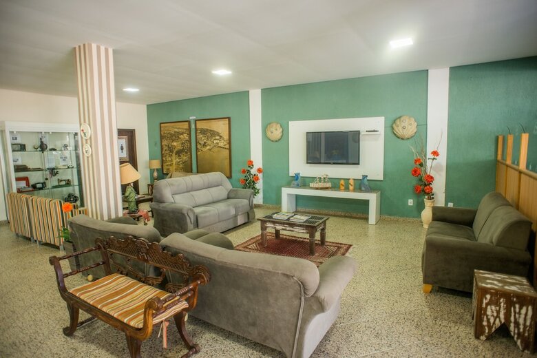 Hotel Mares Do Sul