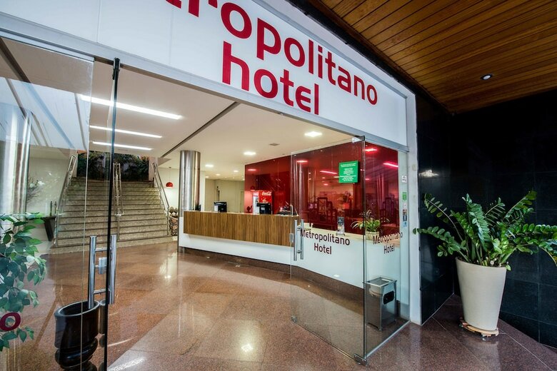 Hotel Metropolitano