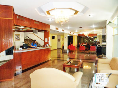Praia Sol Hotel