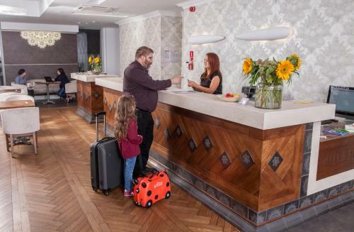 Hotel Alhambra