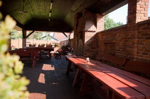 Bed & Breakfast Pensjonat U Kawalca