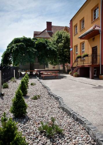 Hostal Pensjonat Szczecinek