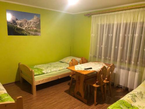 Pokoje Go?cinne Pod Guba?�wk?