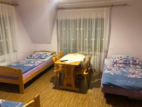 Pokoje Go?cinne Pod Guba?�wk?