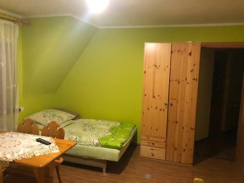 Pokoje Go?cinne Pod Guba?�wk?