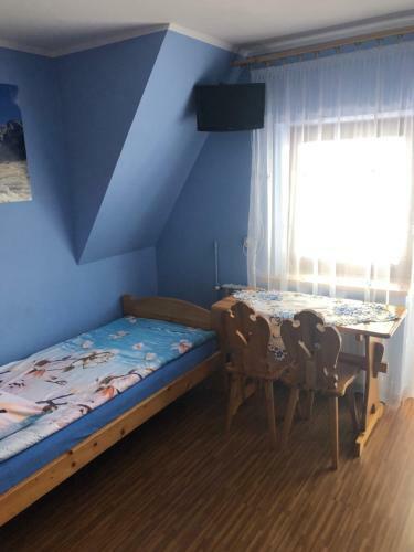 Pokoje Go?cinne Pod Guba?�wk?