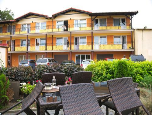 Hostal Agroturystyka Pod Jesionem