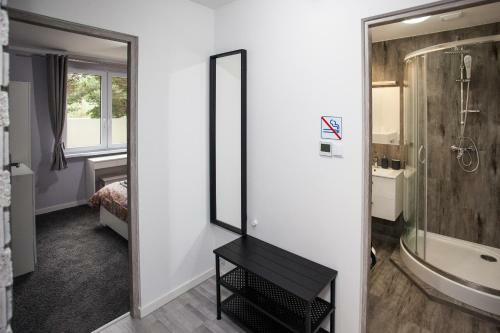 Apartament A4 Szczytnica