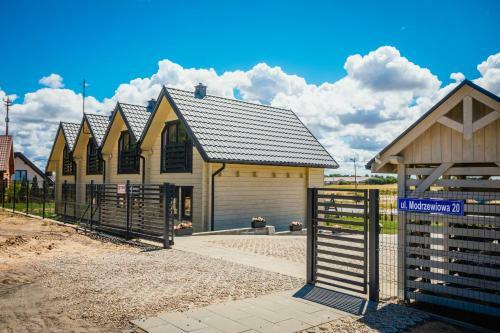 Lodge Domki Modrzewiowa 20