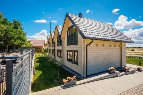 Lodge Domki Modrzewiowa 20