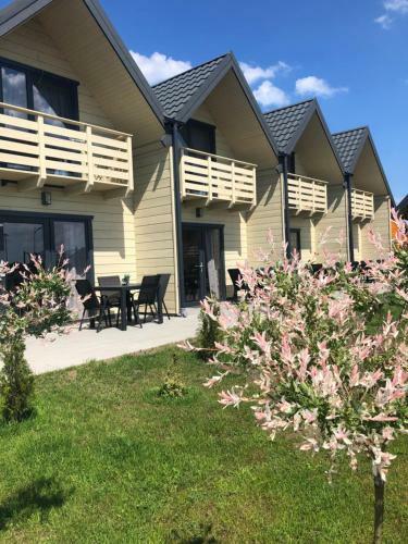 Lodge Domki Modrzewiowa 20