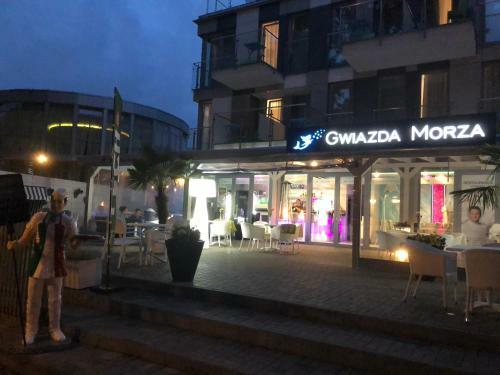Bed & Breakfast Gwiazda Morza