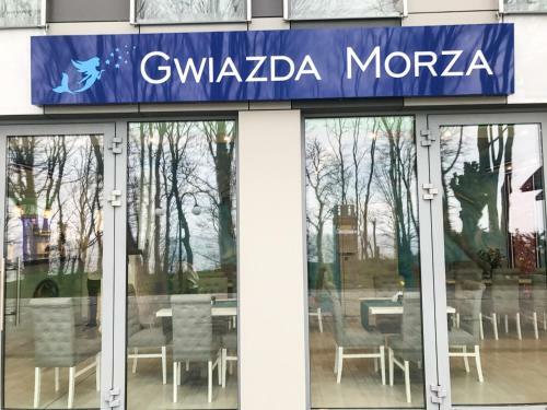 Bed & Breakfast Gwiazda Morza