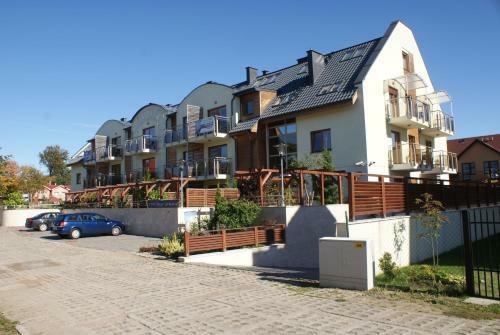 Baltic Vip Apartamenty W Rewalu