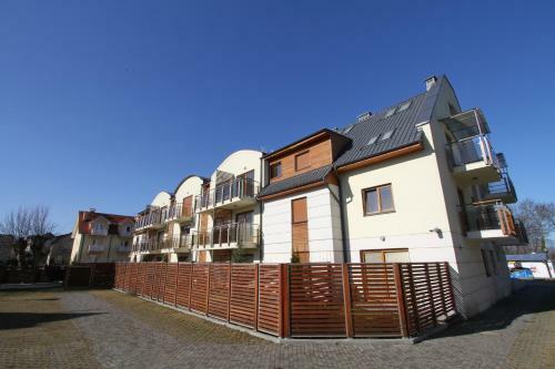 Baltic Vip Apartamenty W Rewalu