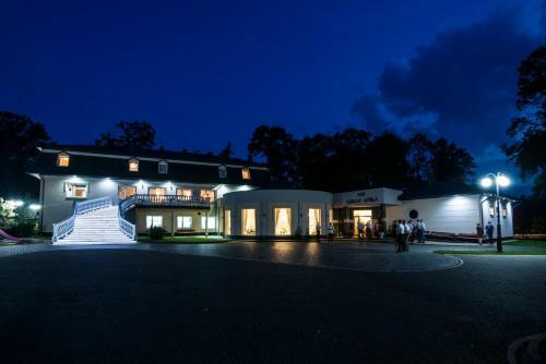 Hotel Pod Ksiecia Gorka