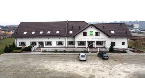 Hotel Drukarnia Smaku