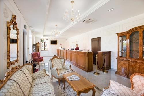 Pa?ac Mort?gi Hotel & Spa