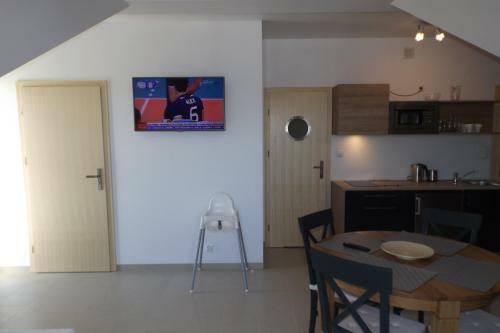 Apartamento Willa Port