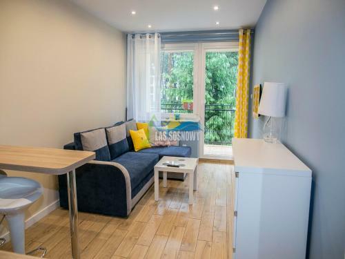 Apartamenty Las Sosnowy ?uk?cin