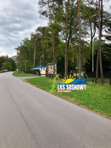 Apartamenty Las Sosnowy ?uk?cin