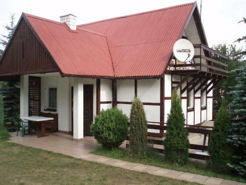 Holiday Home Dunajki