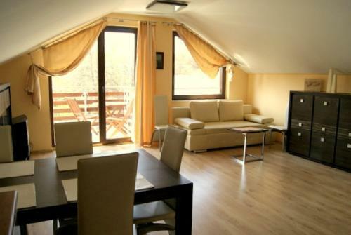 Apartamenty Apartinfo Jasny Brzeg