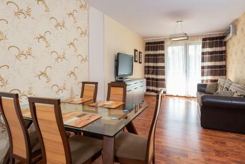 Apartamenty Apartinfo Jasny Brzeg