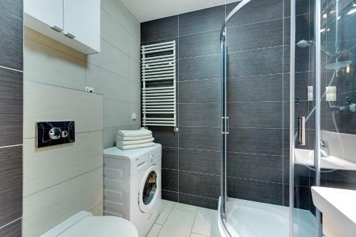 Apartamenty Apartinfo Jasny Brzeg