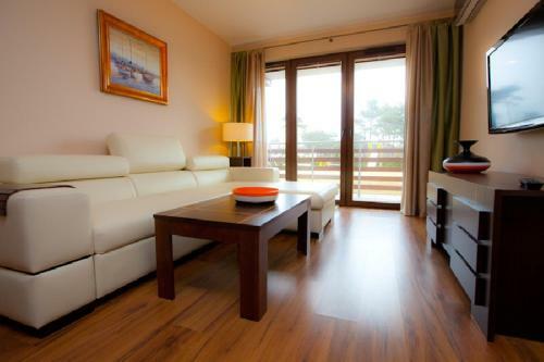 Apartamenty Apartinfo Jasny Brzeg