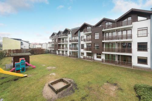 Apartamenty Apartinfo Jasny Brzeg