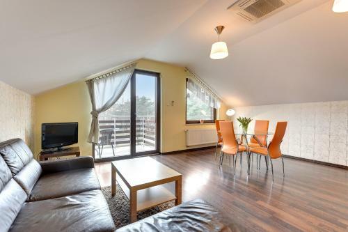 Apartamenty Apartinfo Jasny Brzeg