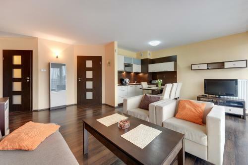 Apartamenty Apartinfo Jasny Brzeg