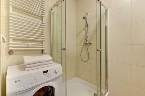 Apartamenty Apartinfo Jasny Brzeg