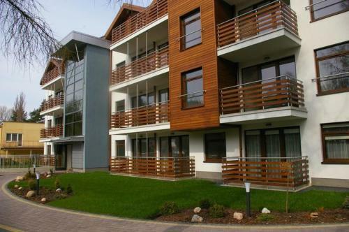 Apartamenty Apartinfo Jasny Brzeg