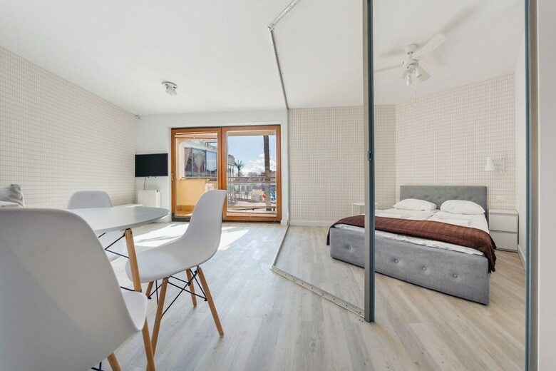 Apartamenty Sun & Snow Maloves