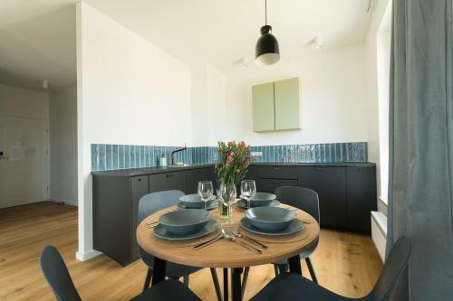 D&p Apartments Nowa Grobla