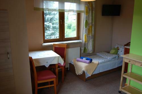 Hostal Pokoje Go?cinne Pod Ciupag?