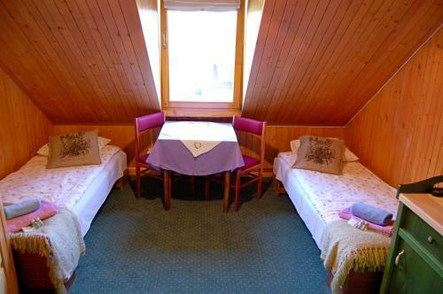Hostal Pokoje Go?cinne Pod Ciupag?