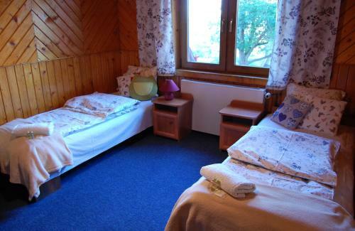 Hostal Pokoje Go?cinne Pod Ciupag?