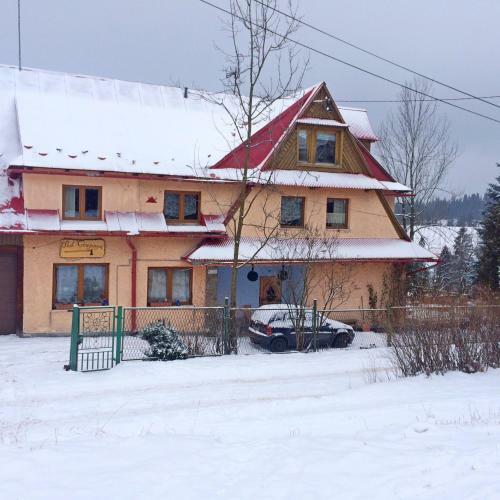Hostal Pokoje Go?cinne Pod Ciupag?