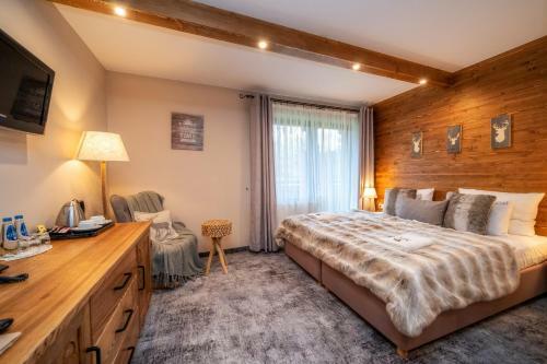 Hostal Pensjonat Orlik Mountain Resort&spa